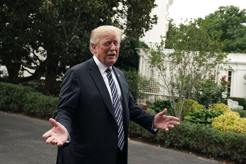 djt shrug