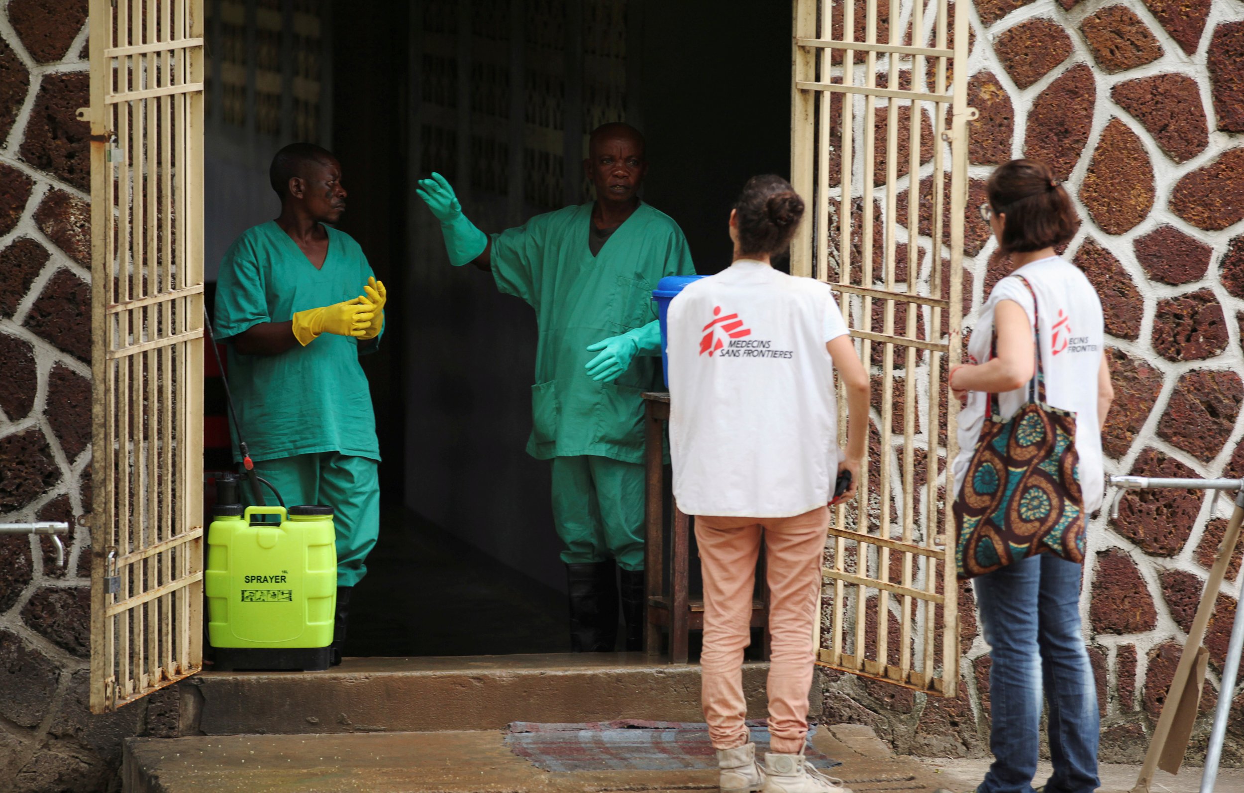 Democratic Republic Of Congo Ends Ebola Outbreak That Killed 33 People ...