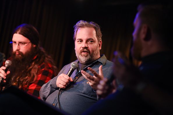 Show Creator Dan Harmon