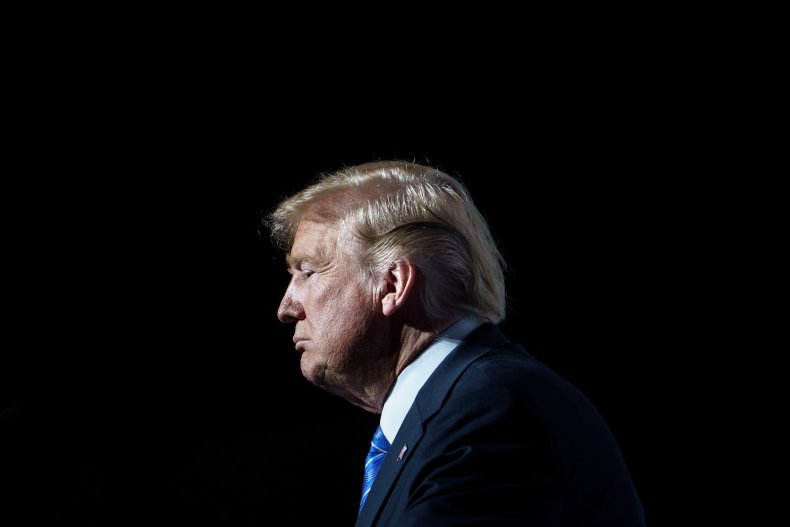 Donald Trump Kansas