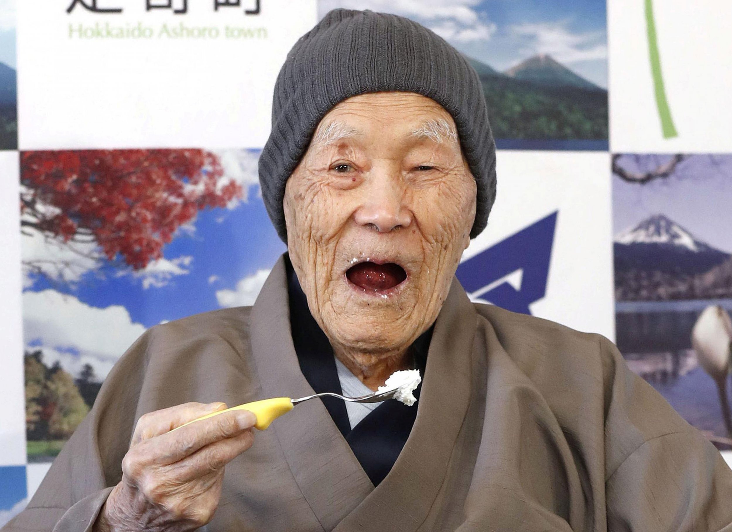 Who Is The Oldest Person Alive 2025 - Koren Danette