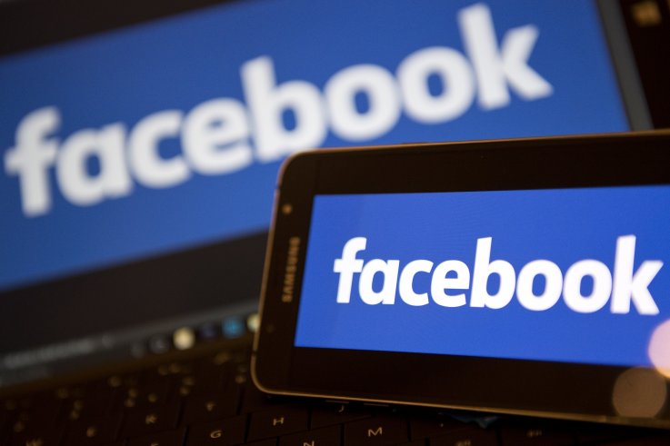 Facebook logo Facebook logo