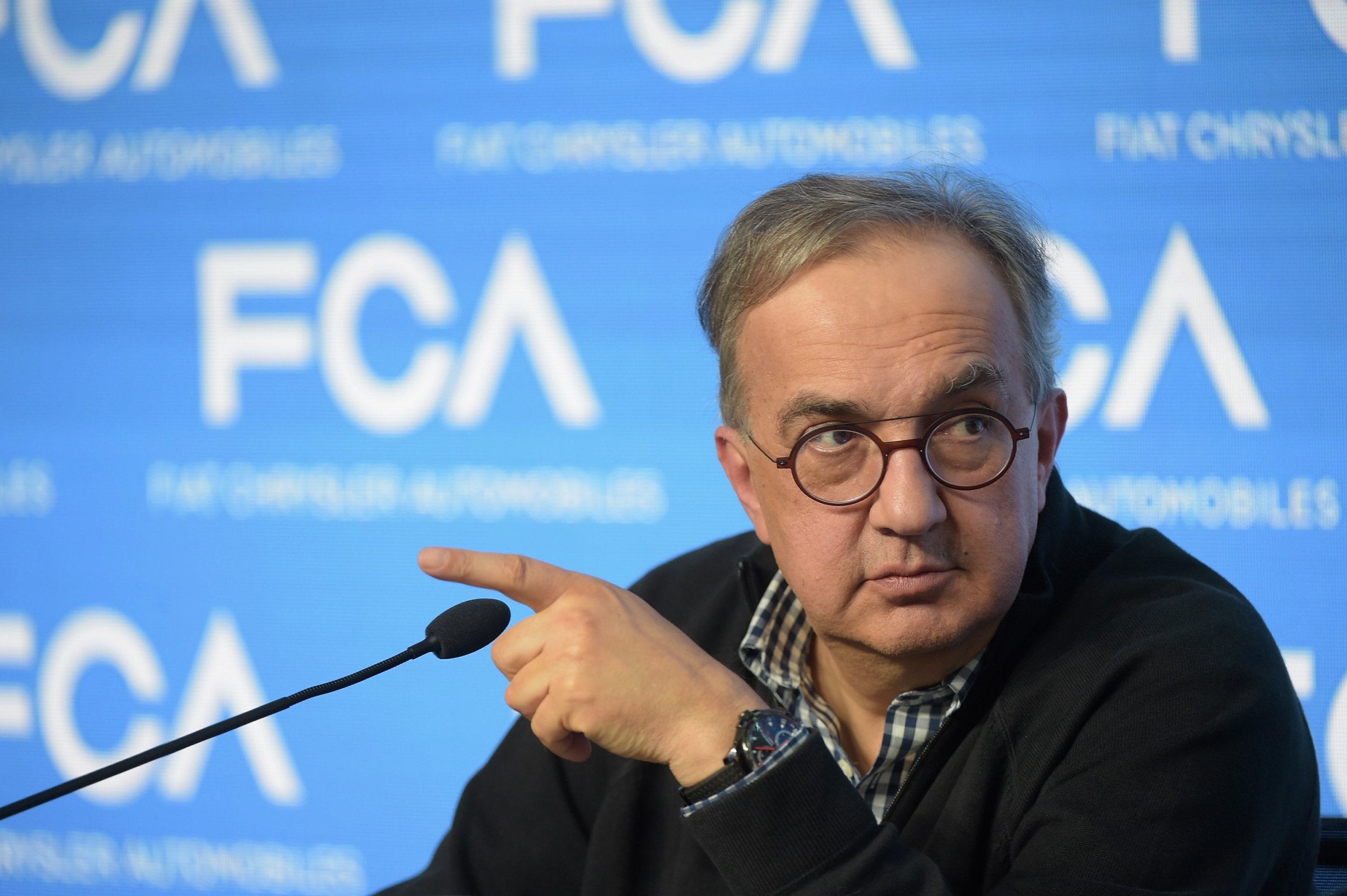 Who Was Sergio Marchionne? Legendary Fiat Chrysler CEO Dies at Age 66 ...