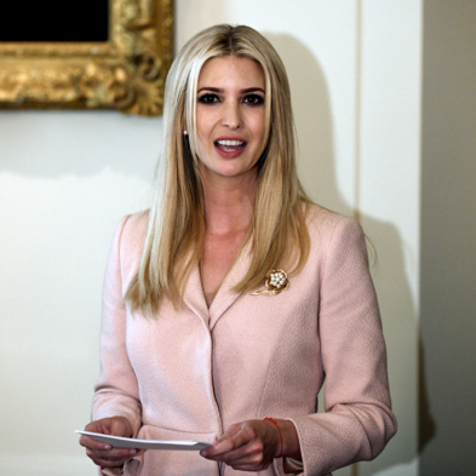 Stephen Colbert Says Ivanka Trump Should Ship Fashion Inventory To