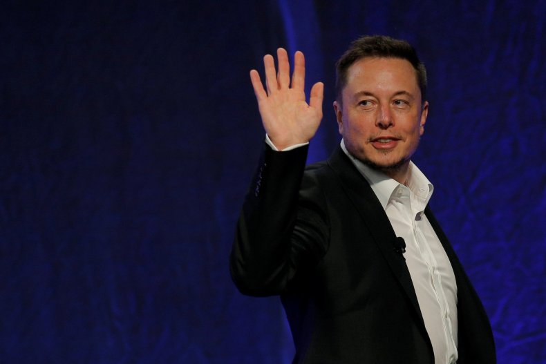 Elon Musk