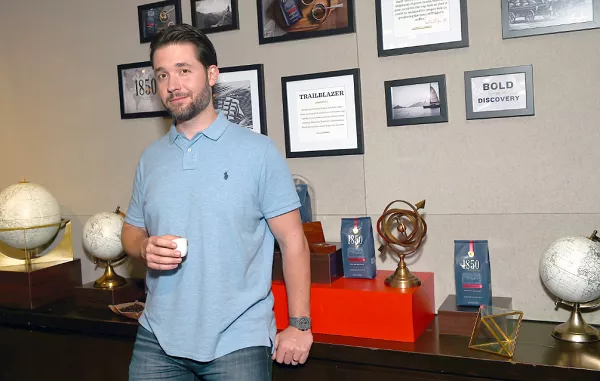 Fantasy Football Week 4: Reddit Founder Alexis Ohanian Believes in the  Washington Department of Football