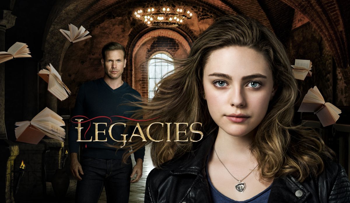 Spin-off de The Vampire Diaries, Legacies apresenta uma nova geração em  trailer - 21/07/2018 - UOL Entretenimento