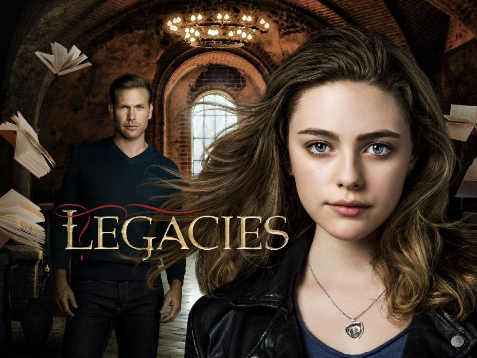 Legacies Just Referenced The Merge from The Vampire Diaries