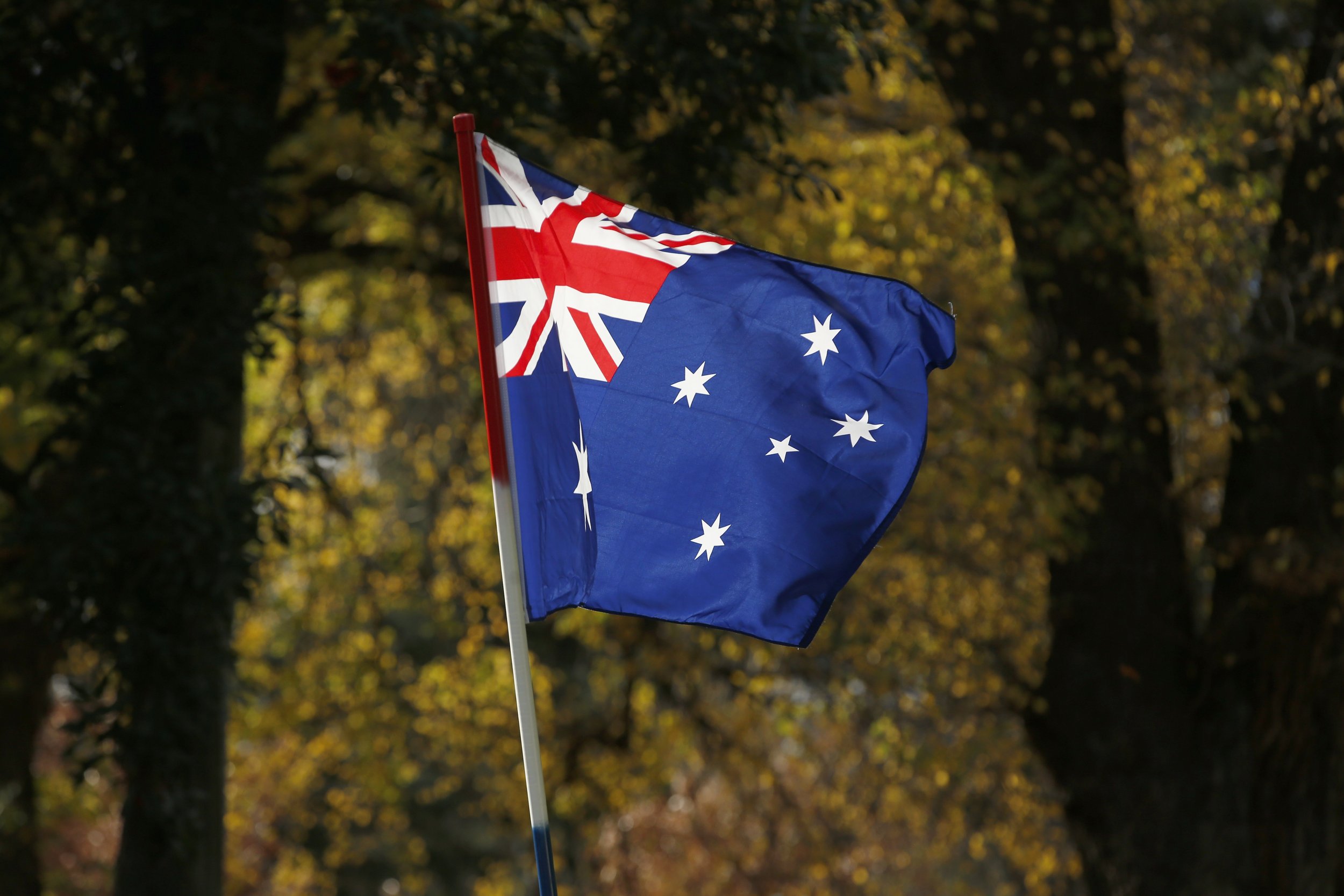 Get Your Own Flag New Zealand Tells Australia