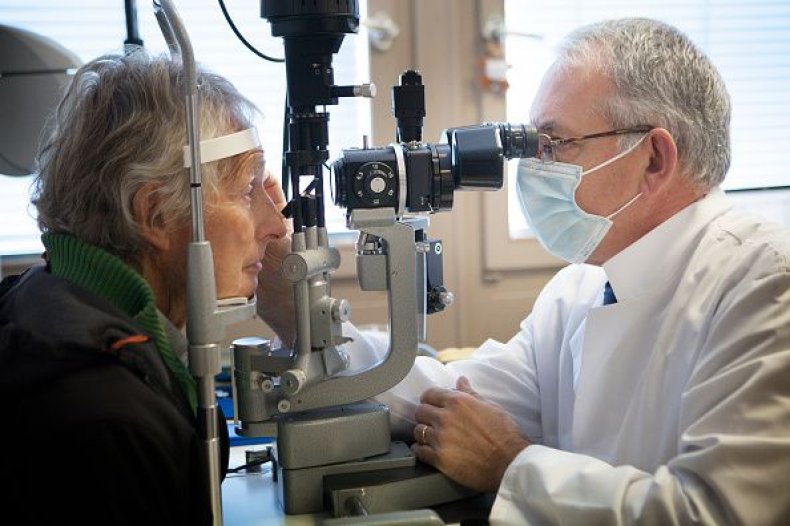 ophthalmological practice -0725