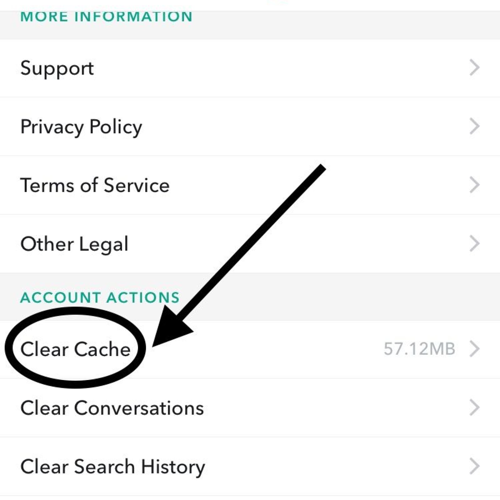 Snapchat Disk Is Full: Meaning, How to Fix, Clear Cache
