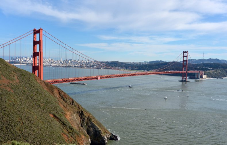 Golden Gate Bridge