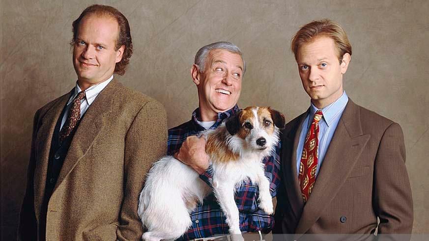 'Frasier' Reboot Likely to Leave Seattle