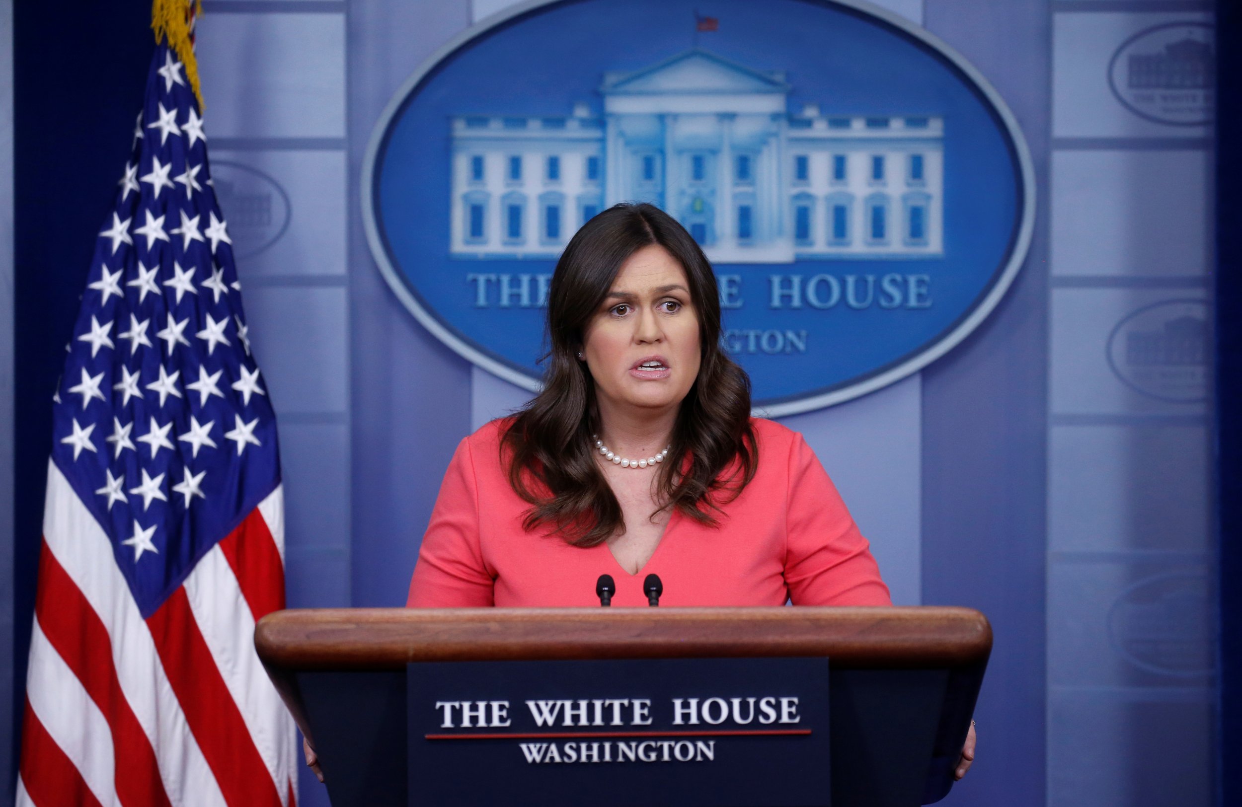 White House Claims It Supports Press Freedom After Barring Cnn Reporter From Event For Asking 