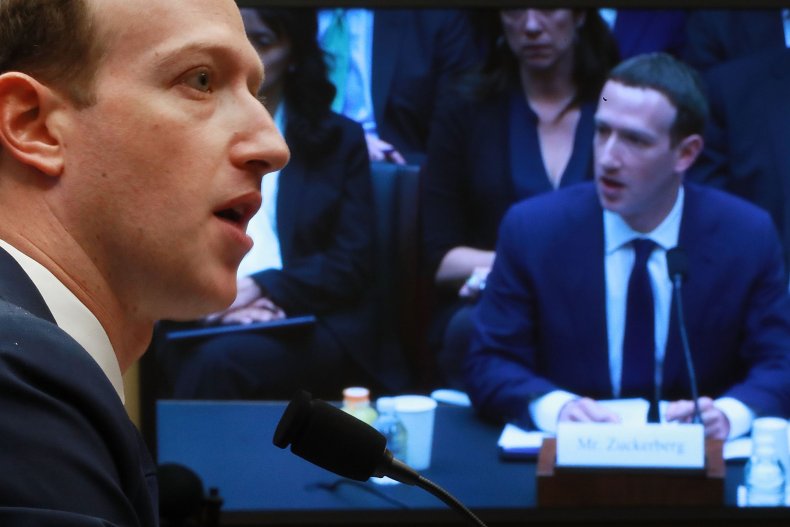 Mark Zuckerberg Mark Zuckerberg