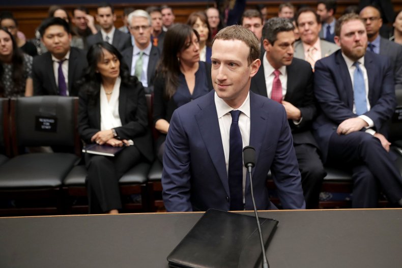 Mark Zuckerberg Mark Zuckerberg