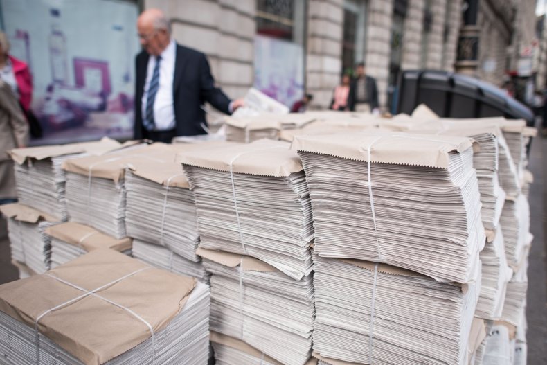 papers