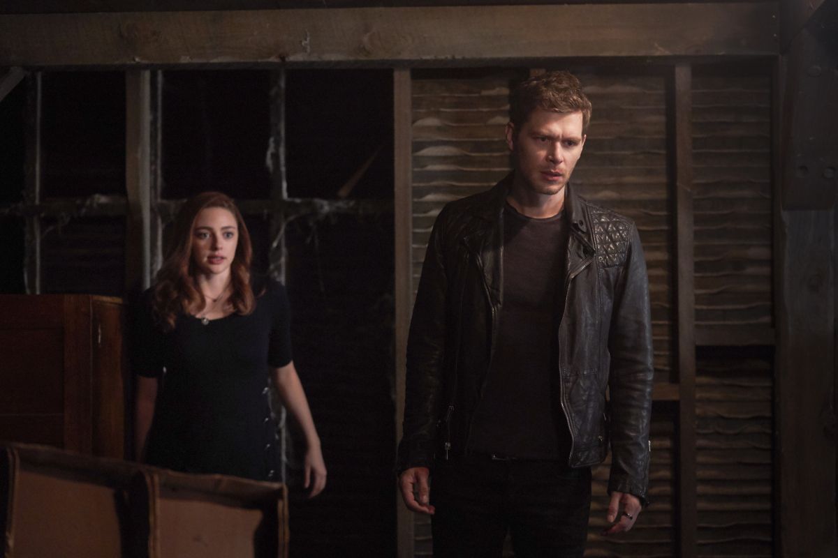 The Originals Season 5 Episode 10 Hope Klaus