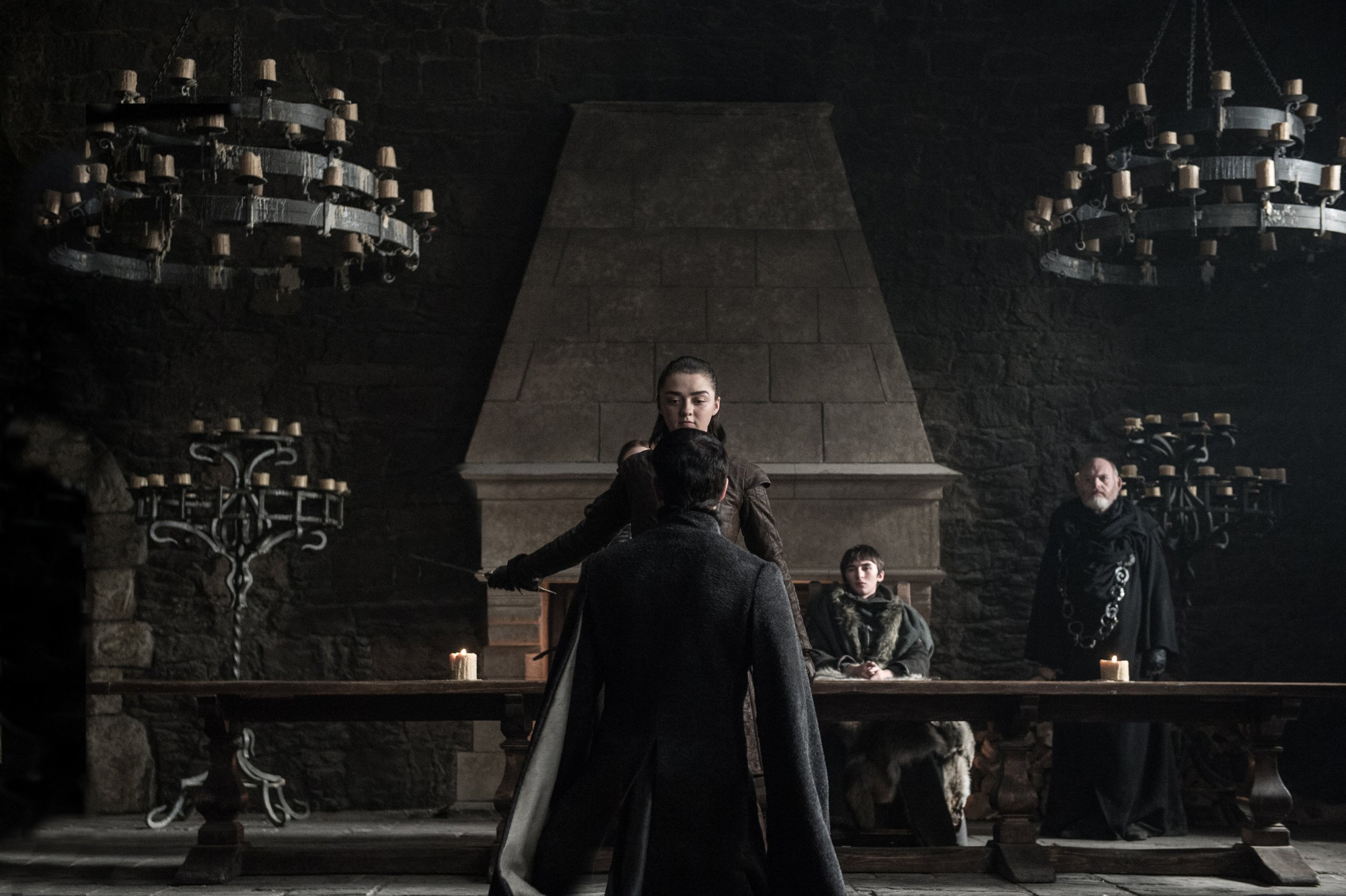 HBO Announces Game of Thrones Season 8 Premiere Date