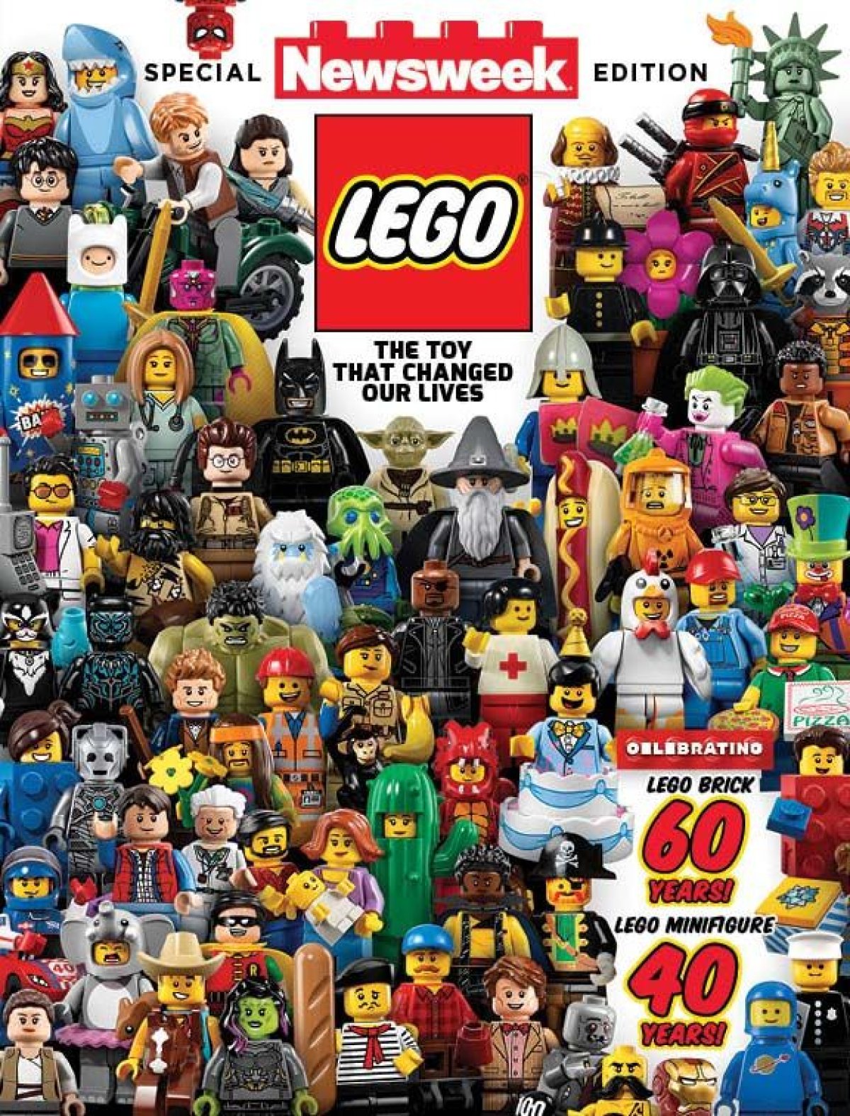 Newsweek Lego Final Cover
