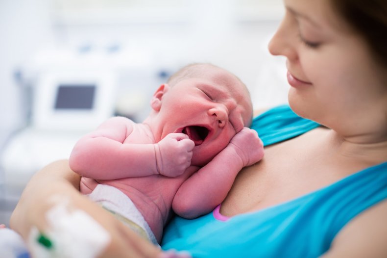 baby-mother-stock