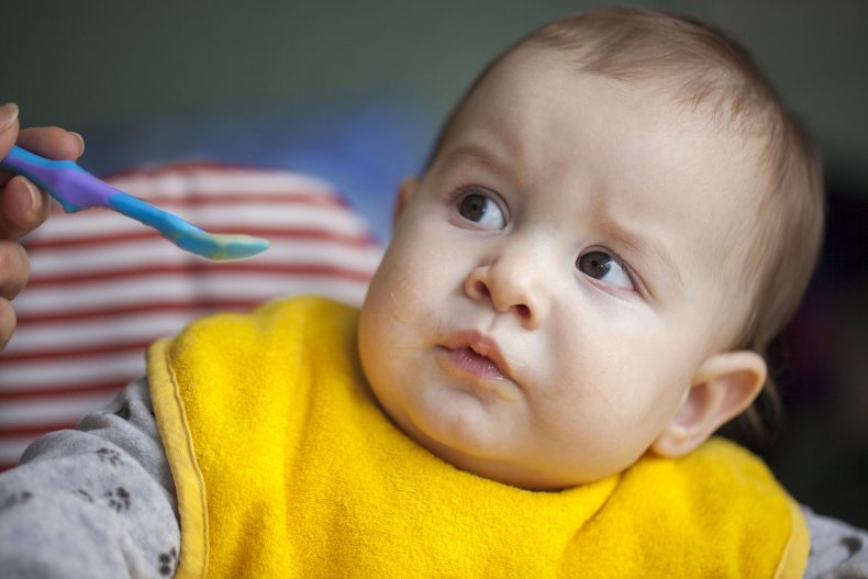 Baby-feeding-parent-stock