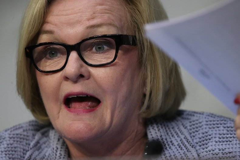 Sen. Claire McCaskill