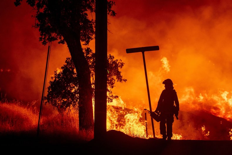 carr fire