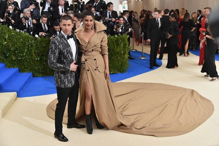 Is Nick Jonas Engaged to Priyanka Chopra? Is Nick Jonas Engaged to Priyanka Chopra?