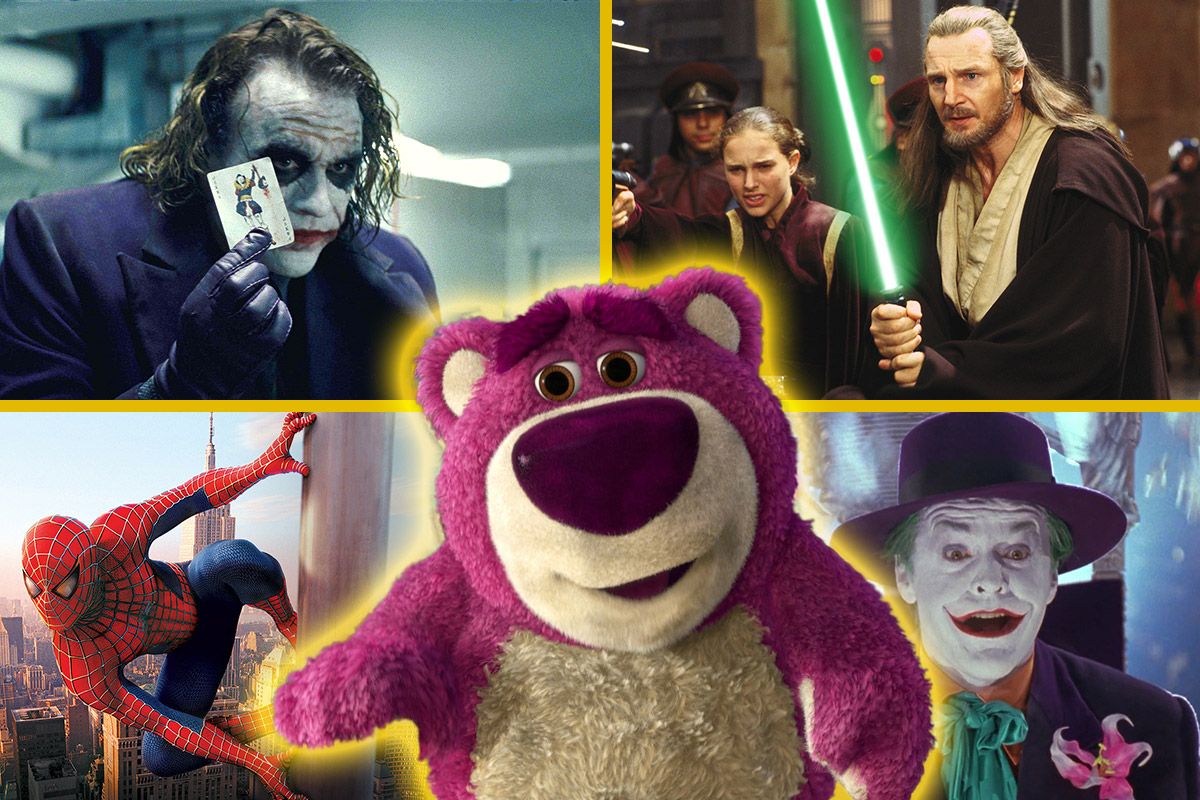 The Biggest Summer Blockbuster Movies Every Year Going Back to 1982