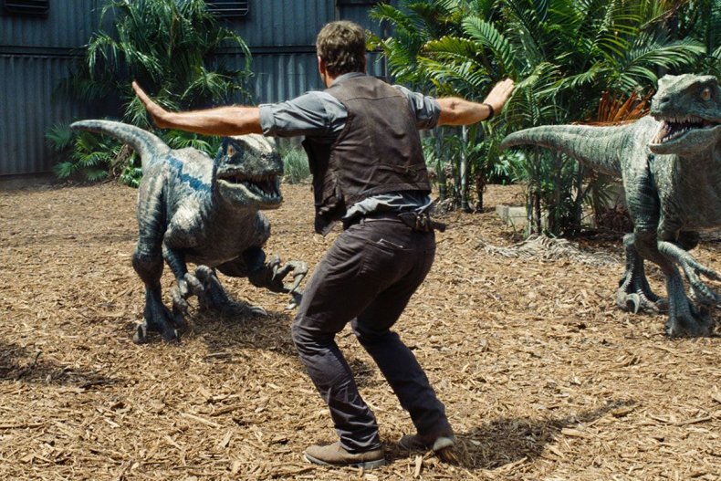 04 Jurassic World