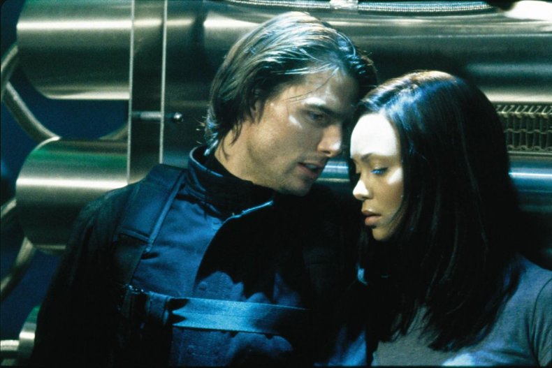 19 Mission- Impossible II