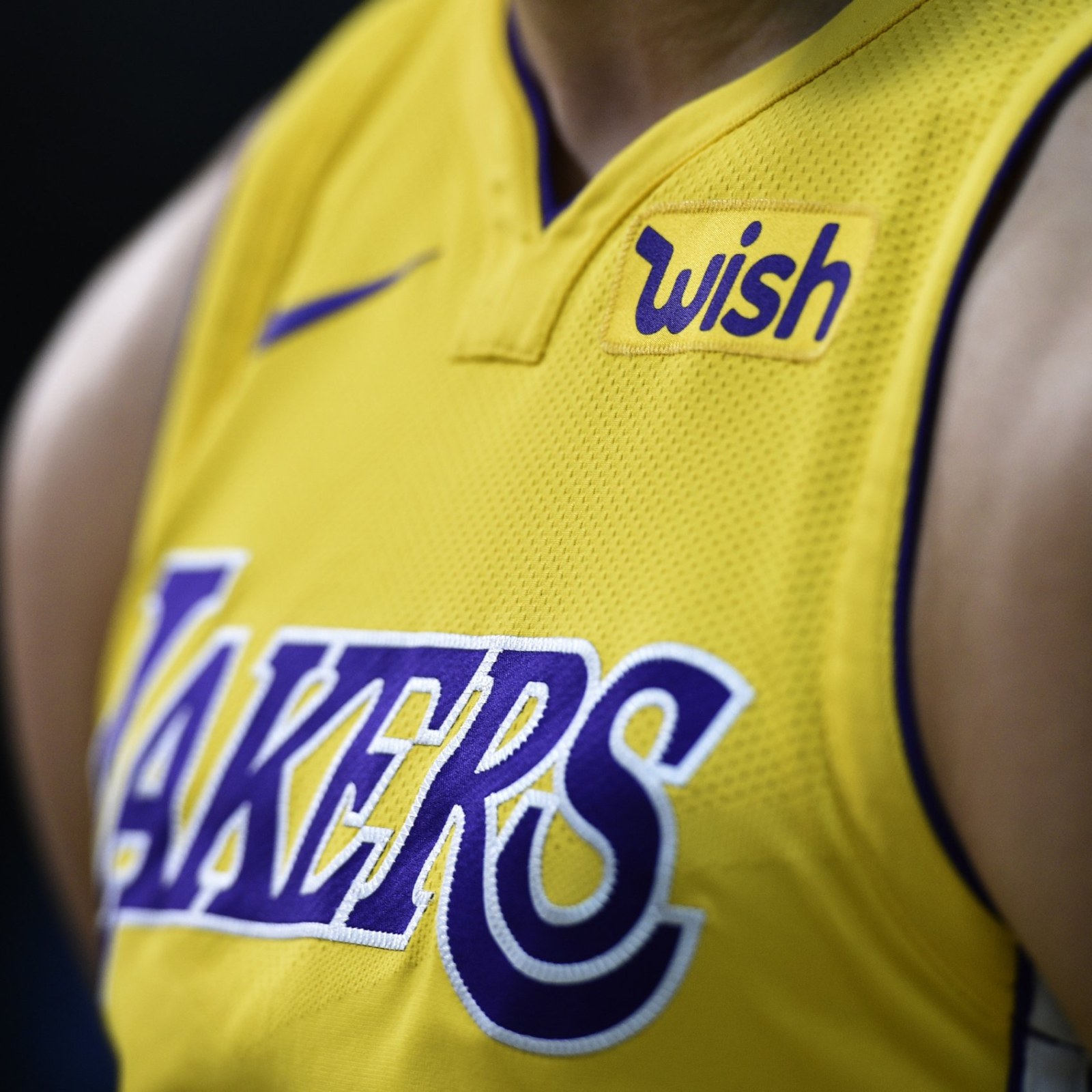 Here's why the Lakers aren't wearing their gold jerseys at home - Los  Angeles Times