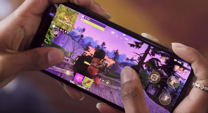 Fortnite mobile