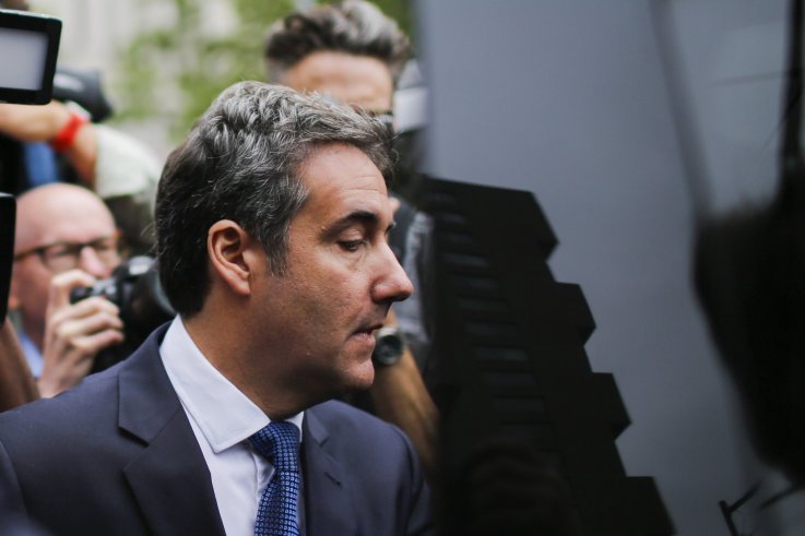 Cohen Trump Tower Cohen Trump Tower