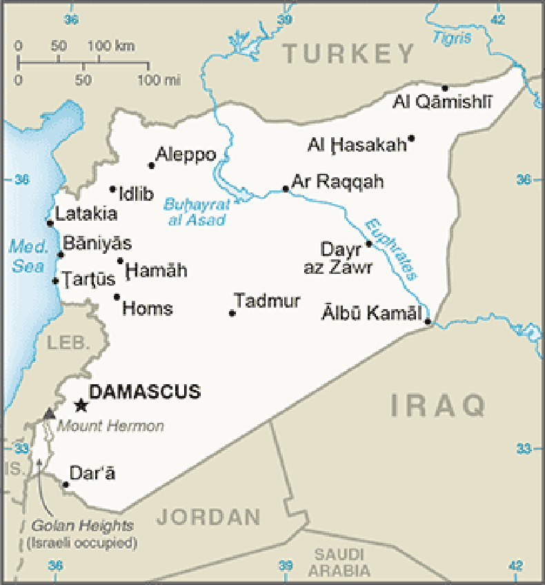 SyriaMapCIA