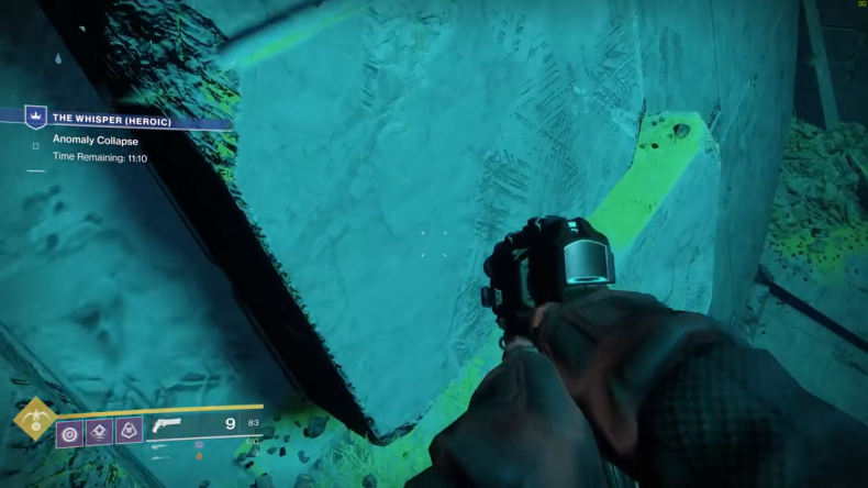 Destiny 2 grassy ledge 2