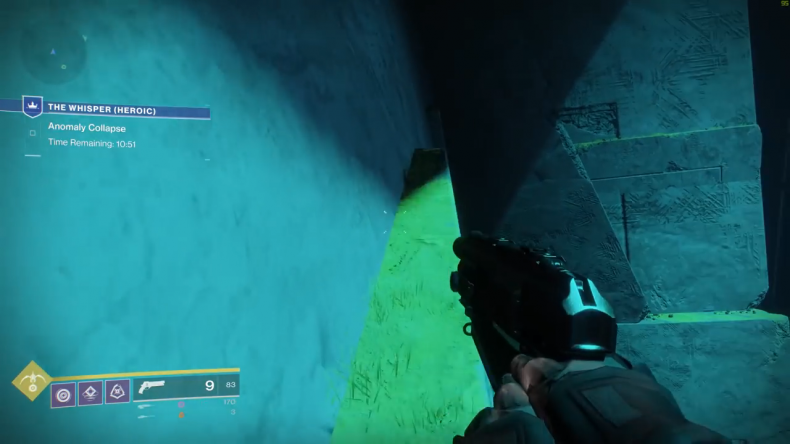 Destiny 2 grassy ledge 3
