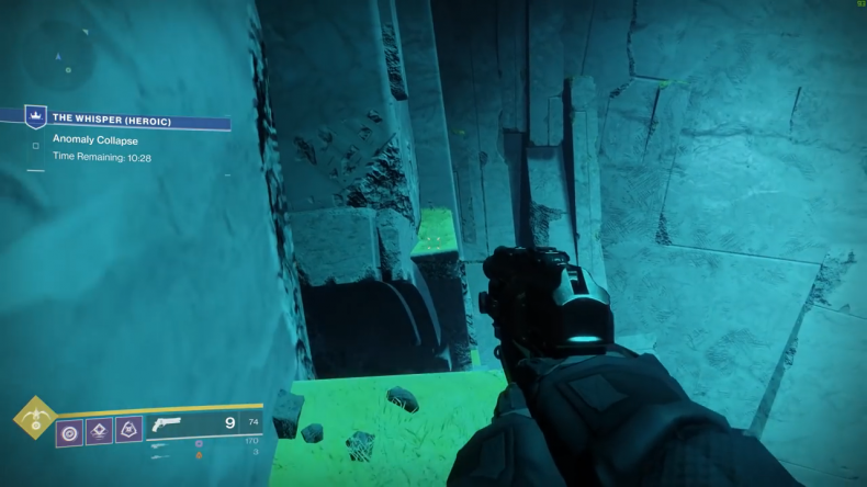 Destiny 2 grassy ledge 5
