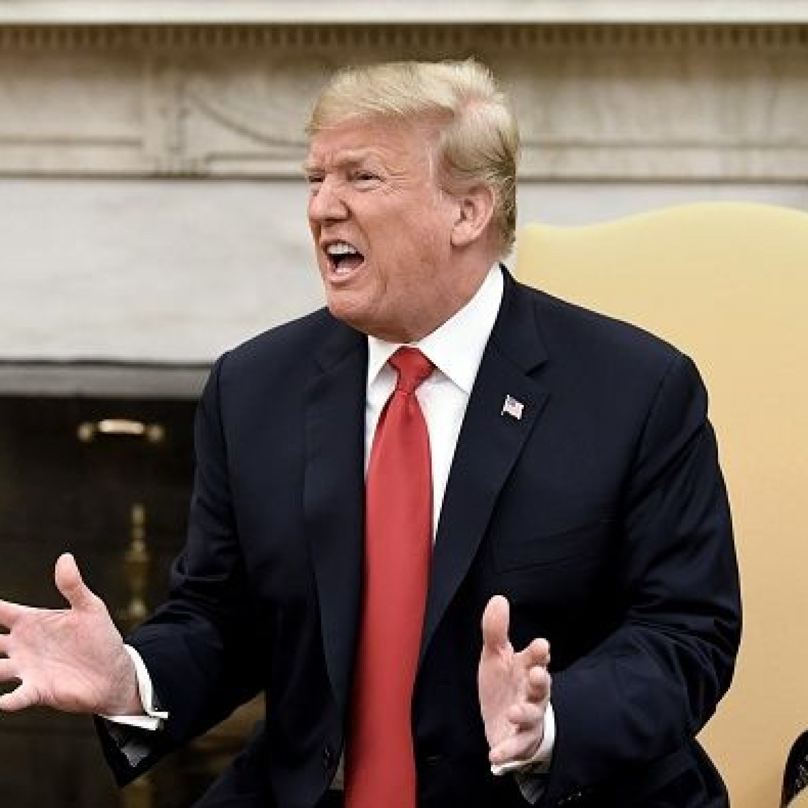 Therapists Coin New Term: Trump Anxiety Disorder Therapists Coin New Term: Trump Anxiety Disorder