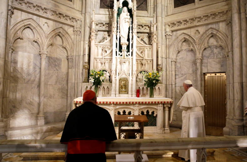 More Than 300 'Predator Priests' Identified in Philadelphia Supreme Court Report