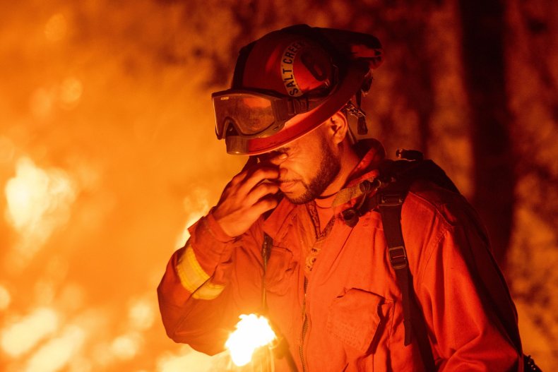 California Fires