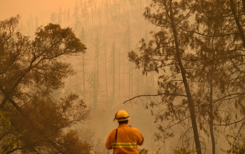 Carr fire
