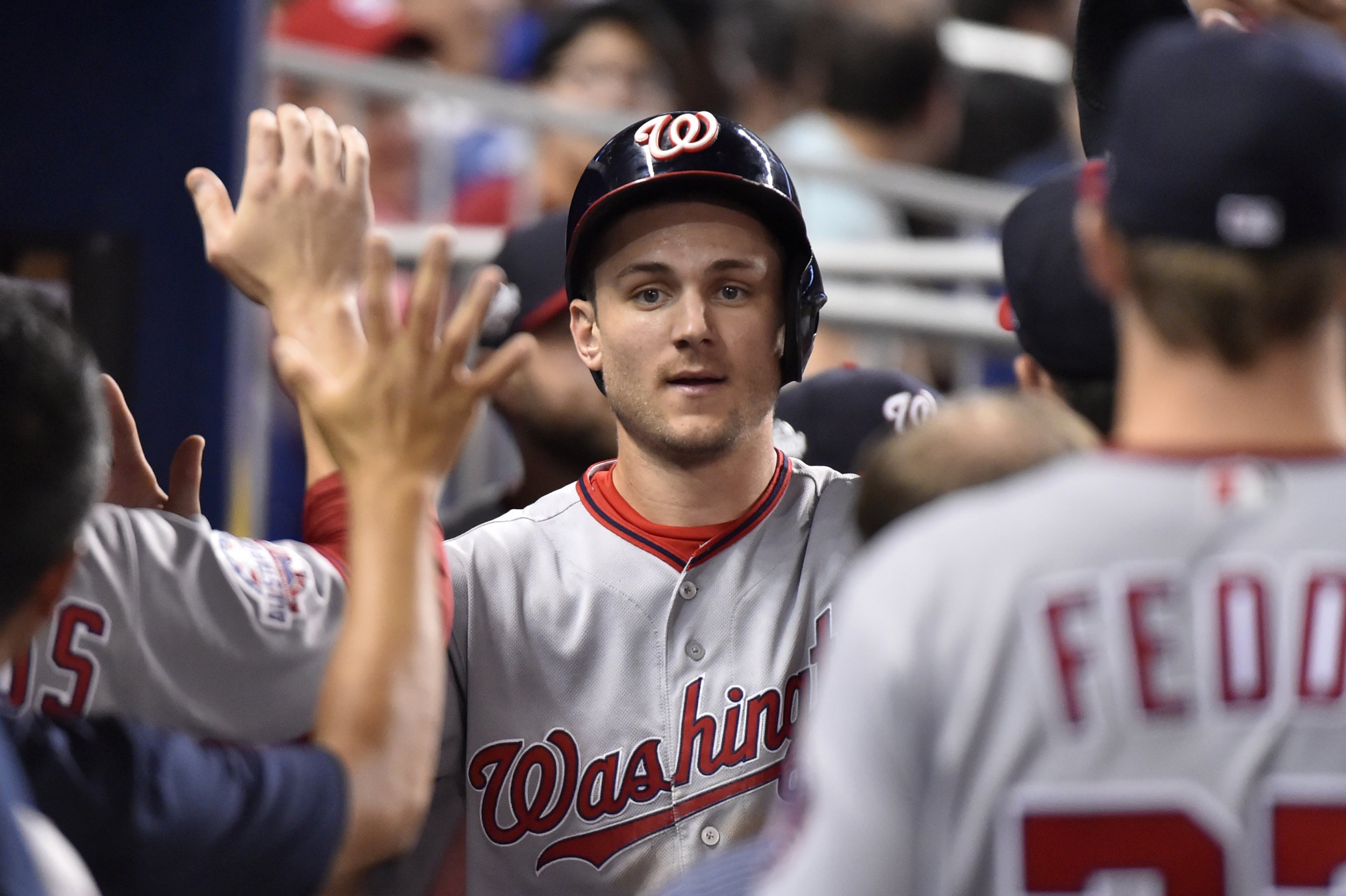 What Is Trea Turner Accused Of Nationals Star In Twitter Storm