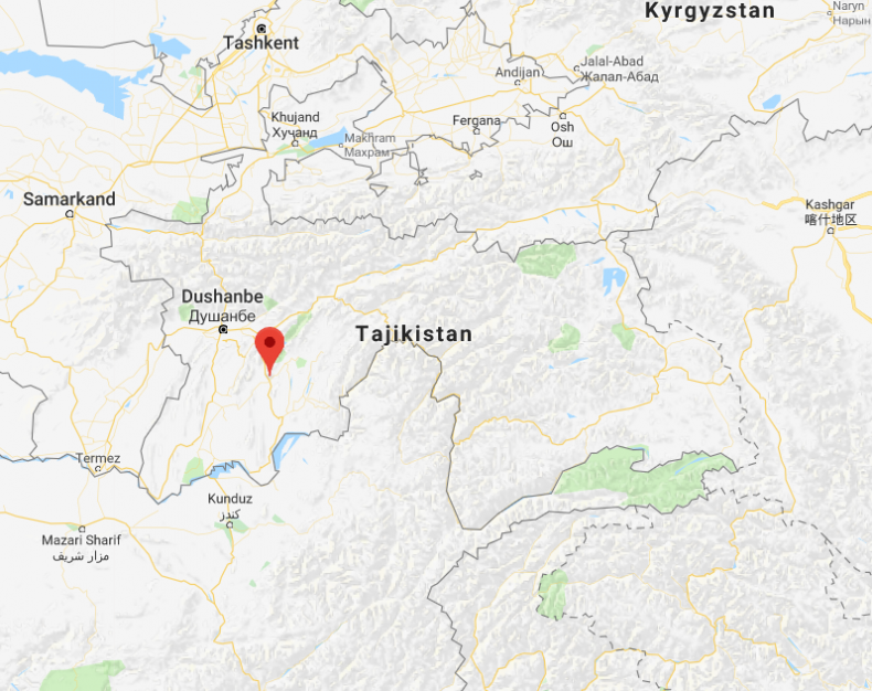 Tajikistan