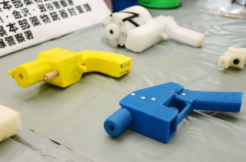 Defense Distributed Sues NJ Attorney General for backlash over 3D guns
