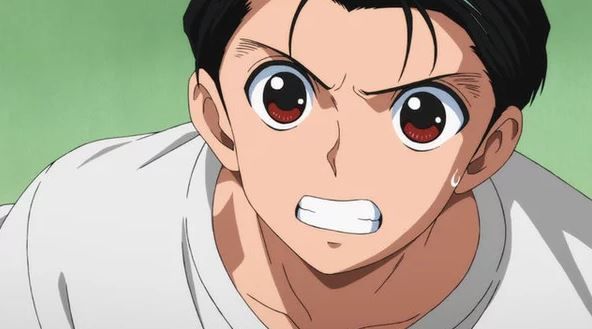 New 'Yu Yu Hakusho' Anime Screenshots Give First Look at Yusuke