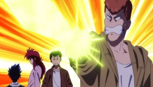FEATURE: How Yu Yu Hakusho's Kuwabara Became One Of Anime's Most Likable  Characters - Crunchyroll News