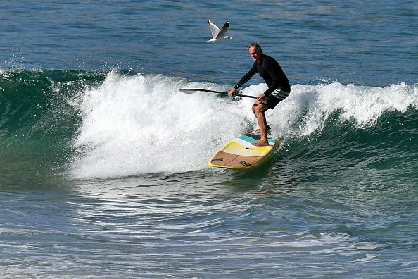 Tesla surfboard on sale for sale