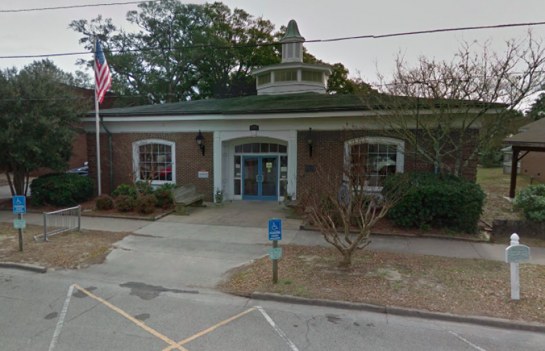 Southport Police Department NC